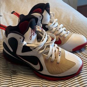 LeBron 9 Scarface 10.5
